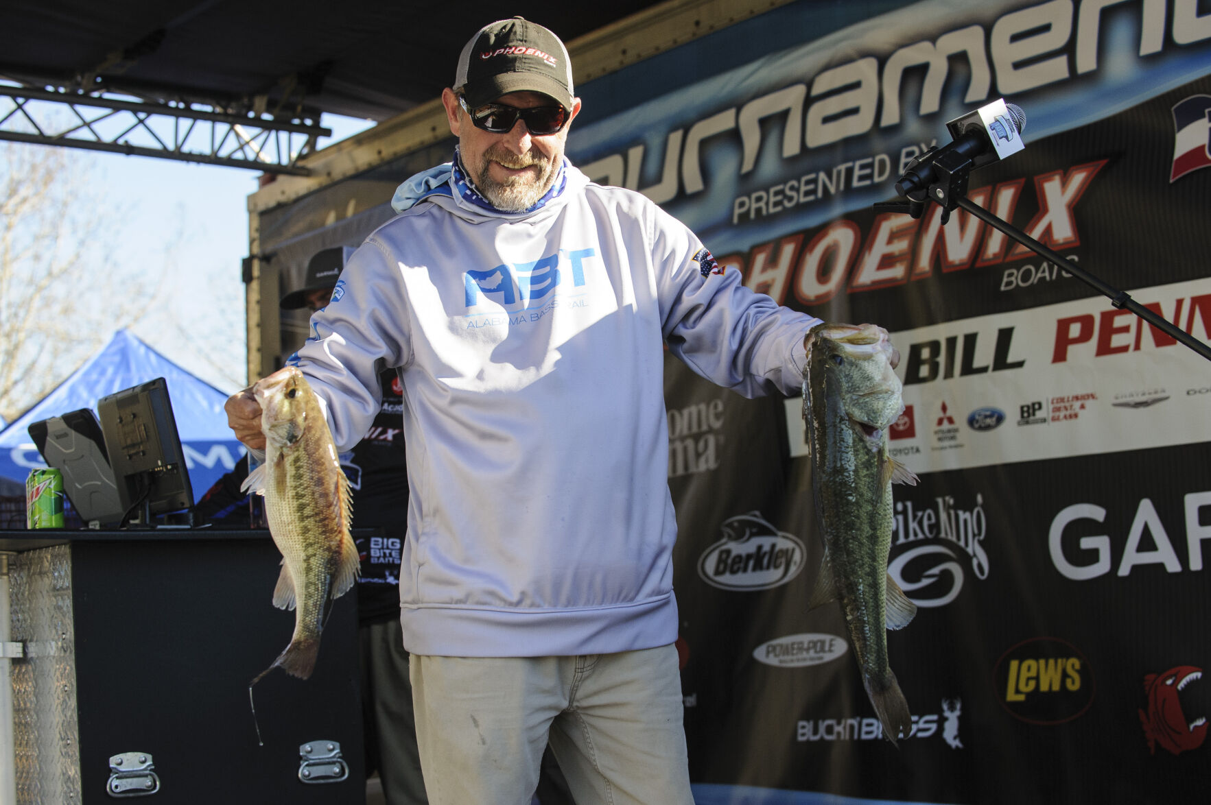 Alabama Bass Trail